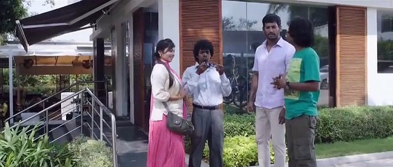 Naan Sigappu Manithan 2014 Hindi Dubbed Movie