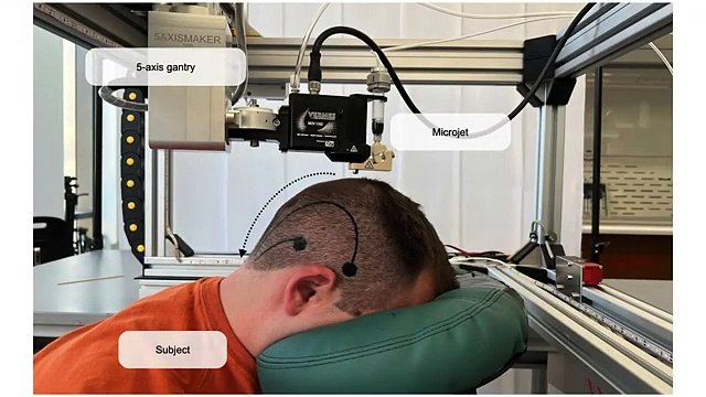 Investigadores criaram 'tatuagens' para medir atividade cerebral