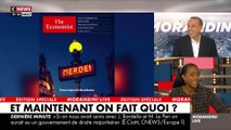 La journaliste de CNews Christine Kelly fait part de sa colère dans 