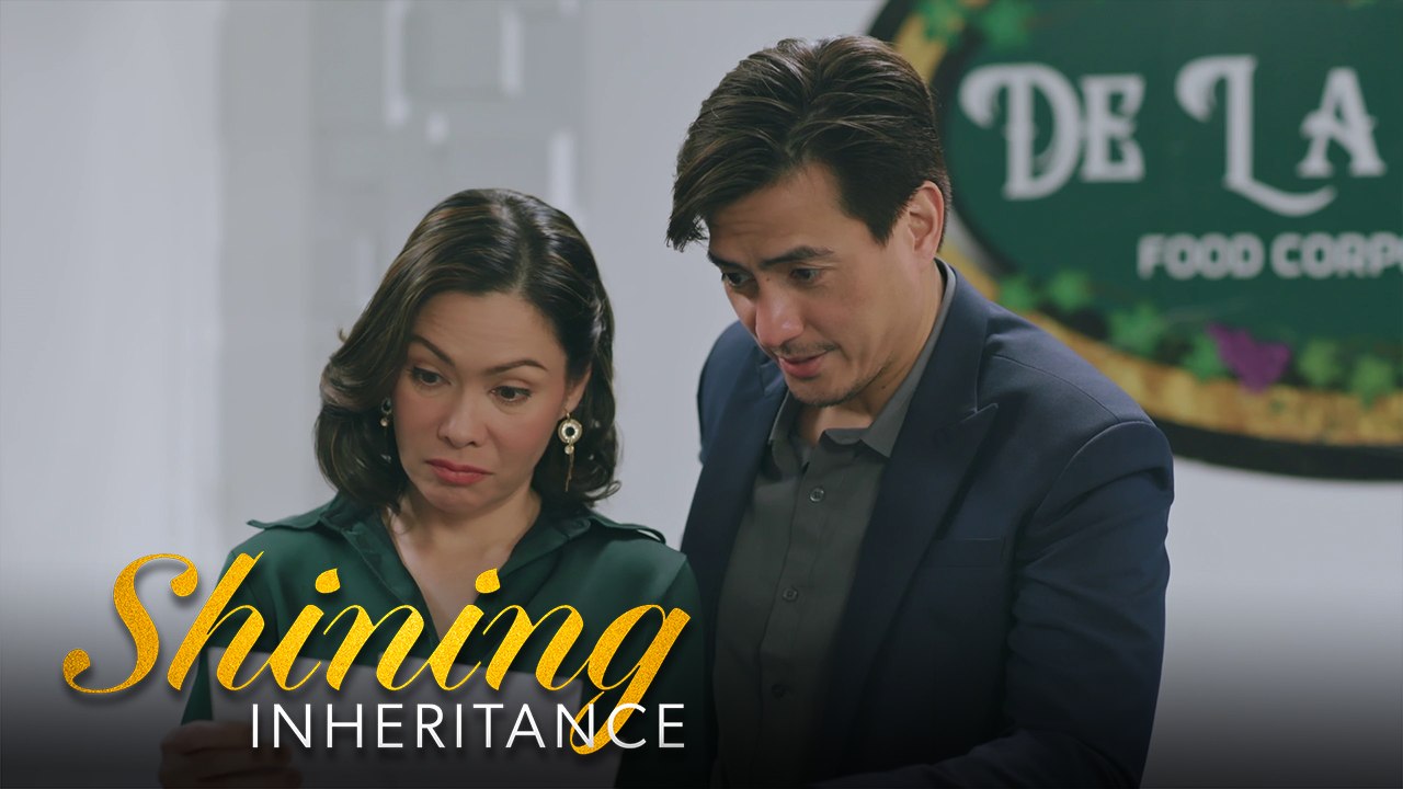 Shining Inheritance: Aurea's family gets fooled by her fake photo! (Episode 64)