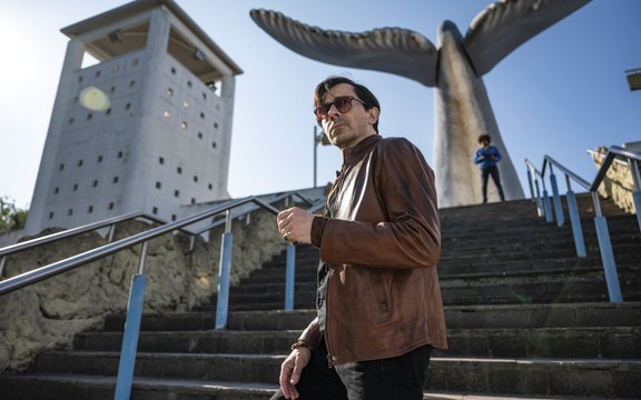 Luigi Lo Cascio in The Bad Guy 2: «Tutti siamo colpevoli. Tutti siamo innocenti. Io compreso»