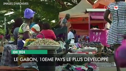 [#Reportage] IDH 2024 : le Gabon 10e pays le plus développé d’Afrique