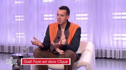 Gaël Faye : "Je suis passé de 2 ans de guerre à Disneyland." - Clique - CANAL+