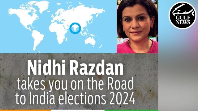 Watch Nidhi Razdan: India Elections get underway — Why Modi is BJP’s trump card