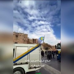 İngiliz istihbaratına yakın olduğu bilinen ve savaşları alevlendirmek için stüdyo çekimleriyle yalan haber yayan Bayaz Miğferler Halep’te görüntülendi.