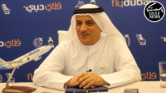 Dubai Airshow 2023: flydubai CEO discusses airline's growth and expansion
