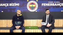 Amrabat, Haber Global'e konuştu: Galatasaray ile bir görüşmem oldu ama...