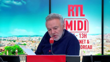 Le journal RTL de 12h30 du 05 décembre 2024