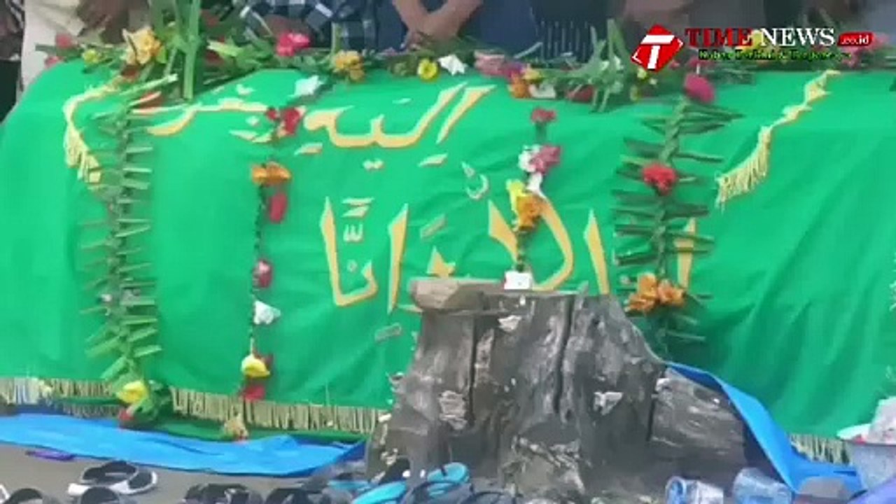 Suami Tega Bacok Istri Hingga Tewas, Mertua Kritis Setelah Dibacok.