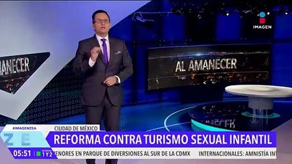 Aprueban la Ley General de Turismo para combatir el turismo sexual en México