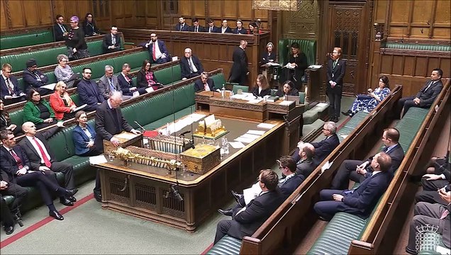 Hilary Benn lays order to ‘repeal and replace’ elements of Legacy Act but insists ICRIR stays