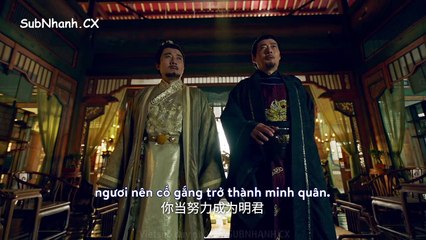 Trường Mộ Vị Ương Tập 24-End Vietsub Thuyết minh