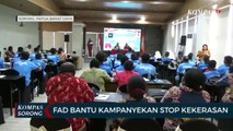Dinas Pemberdayaan Perempuan dan Perlindungan Anak PBD ajak FAD Partisipasi Beri Informasi