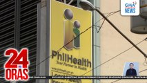 COA - pagkukulang ng PhilHealth kaya ibinalik sa Nat'l Treasury ang 'di nagamit na P89.9B na pondo | 24 Oras