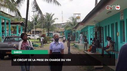 [#Reportage] Gabon : le circuit de la prise en charge du VIH