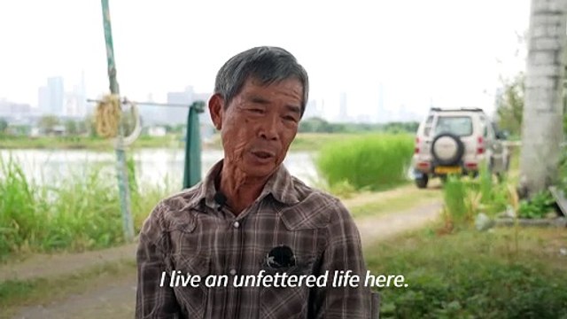 Hong Kong mega development plan to devour villages, wetlands