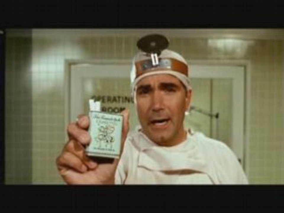 Eric Forrester dans Retour vers le futur !