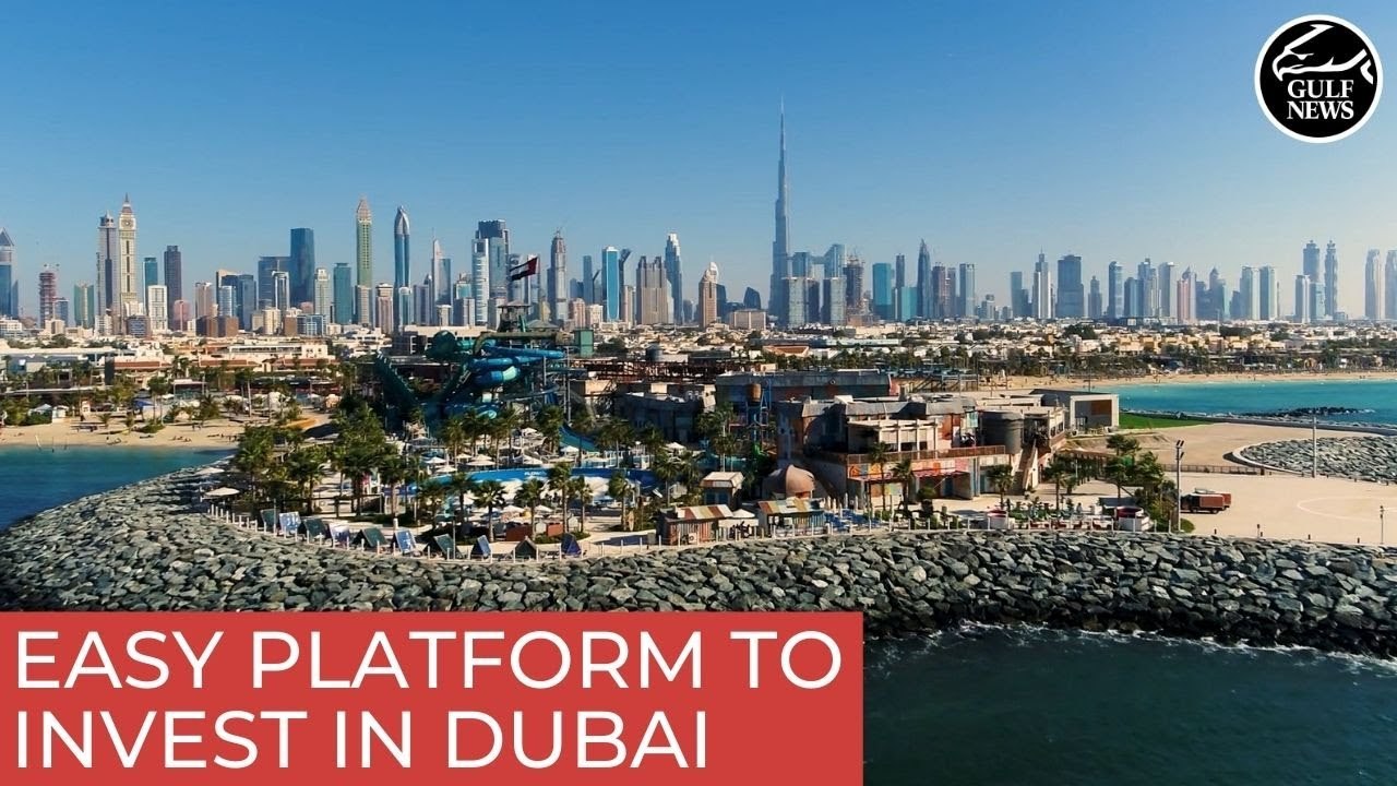 Starting a business in Dubai: Invest in Dubai platform launches to help entrepreneurs | UAE news
