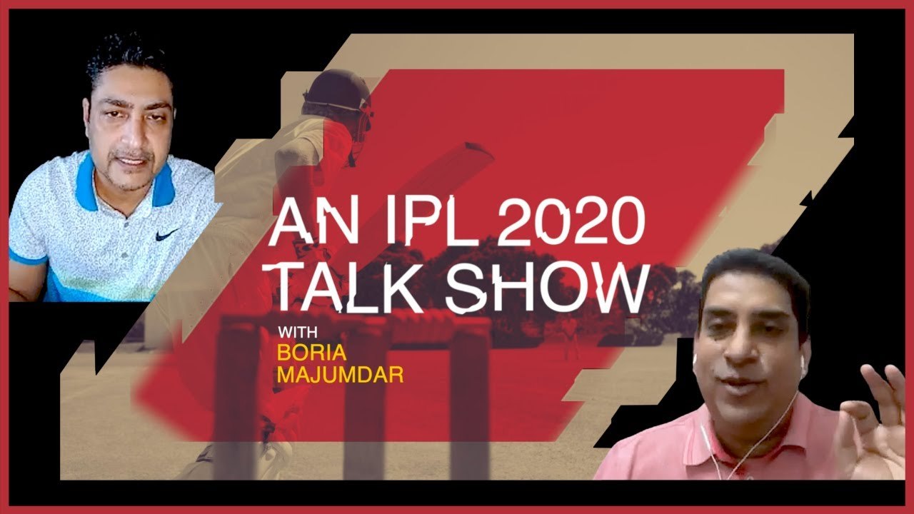 FREE HIT - An IPL 2020 talk show with Boria Majumdar: Former India wicket-keeper Deep Dasgupta