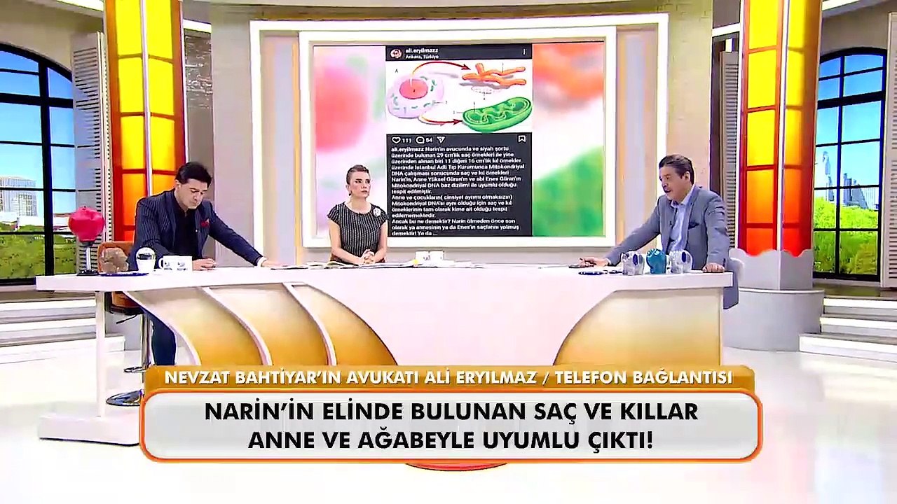 Narin Güran cinayetinde yeni detay! Nevzat Bahtiyar’ın avukatı önemli açıklamalarda bulundu