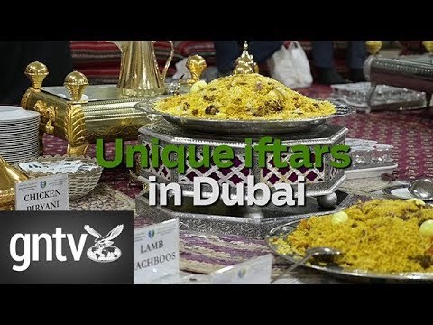 Ramadan UAE: 6 unique iftars to try in Dubai