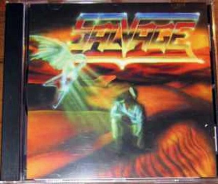 Salvage –Salvage : Heavy Metal 1991.