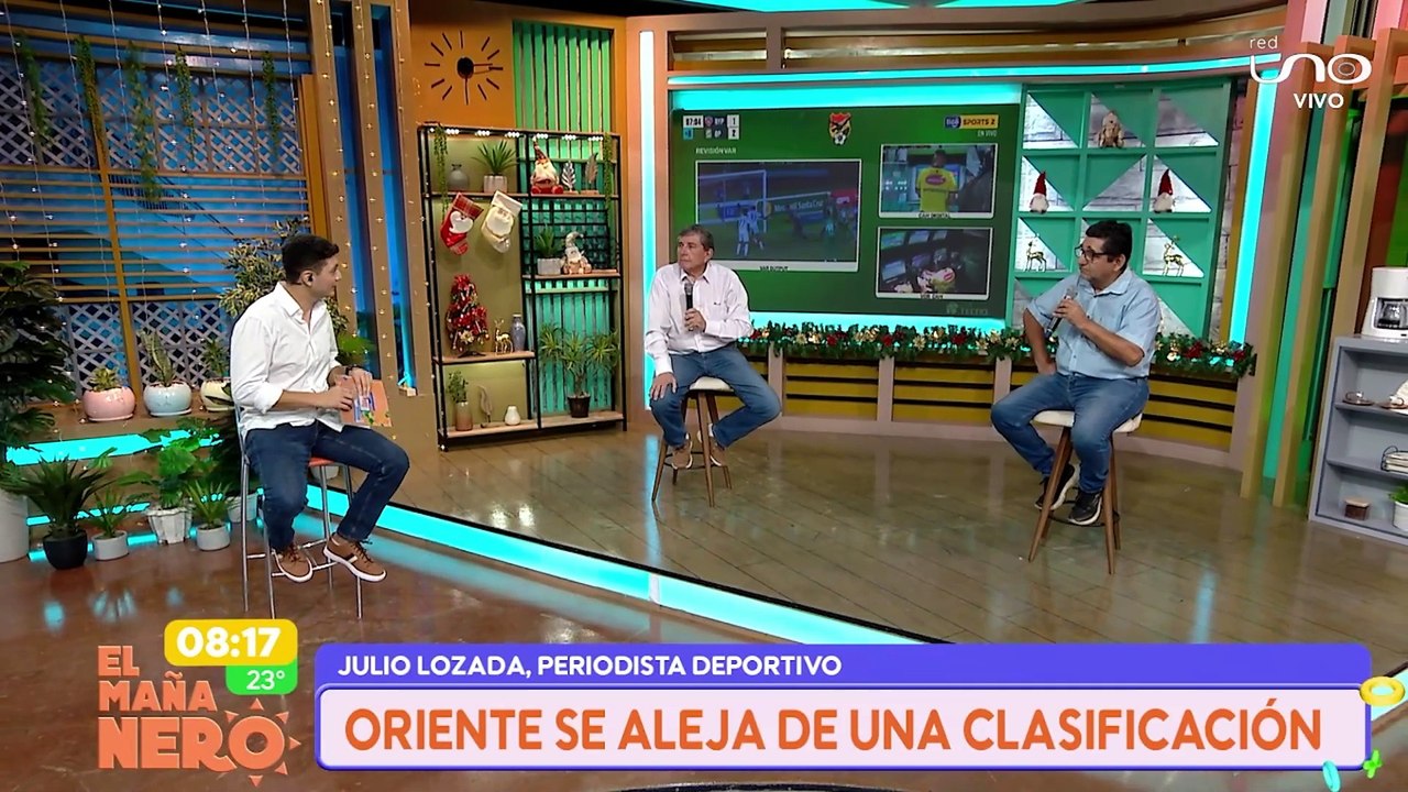 Análisis del partido