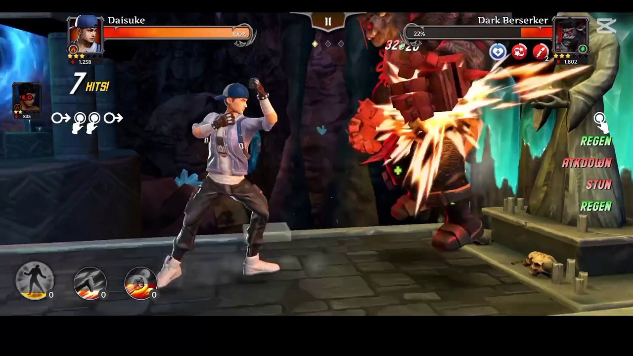 Legend Fighter: Mortal Battle - Shadow Fight 3- RPG Fighting - Action Games - Taken gameplay Mobile(Part-2)