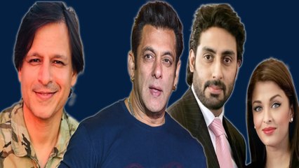 Vivek Oberoi ने Aishwarya और Salman पर साधा निशाना, बोले हो जाती प्लास्टिक जैसी जिंदगी' !FilmiBeat