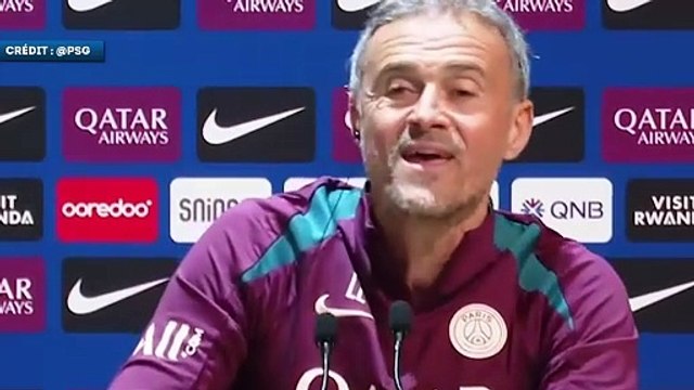 PSG : Luis Enrique prudent avec Presnel Kimpembe et Lucas Hernández