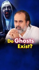 Do Ghosts Exist  Acharya Prashant