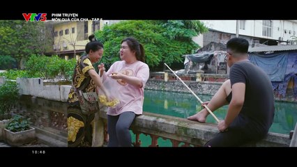 Món quà của cha - Tập 6