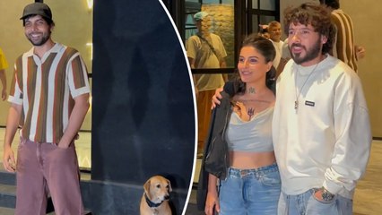 AGNI Show: Compounder (Abhishek Banerjee), Munna Bhaiya (Divyenndu) & Madhuri Yadav (Isha Talwar)