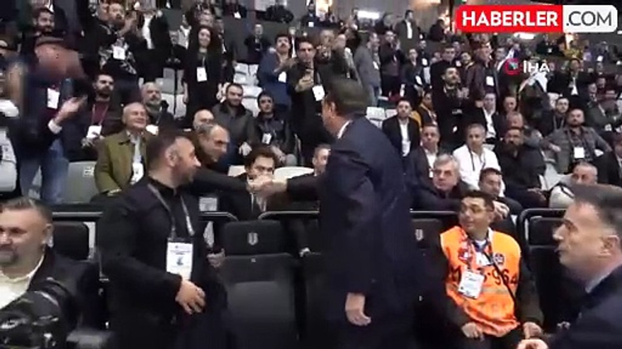 Beşiktaşlı yönetici Kaan Şakul, istifa etti