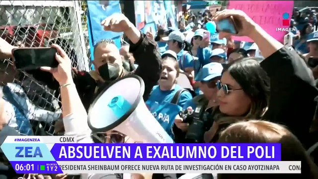 Absuelven a Diego N , exalumno del IPN acusado de violencia digital