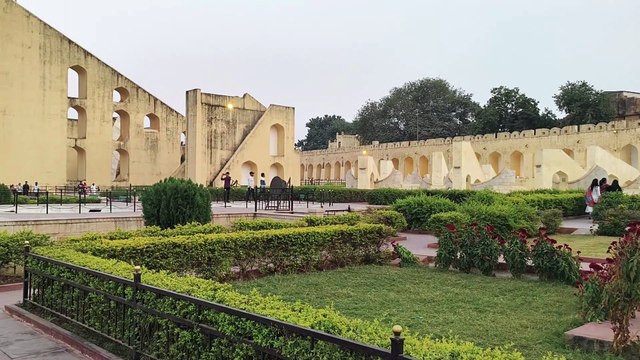 Jantar mantar #Jaipur #Rajasthan India ! Vlog