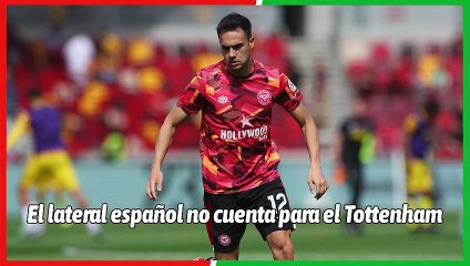 El fichaje de Reguilón, más cerca