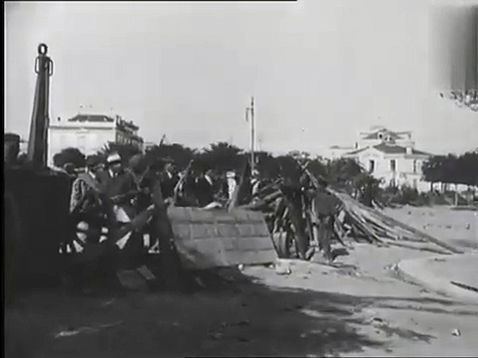Revolution in Portugal (1910) - Full Documentary