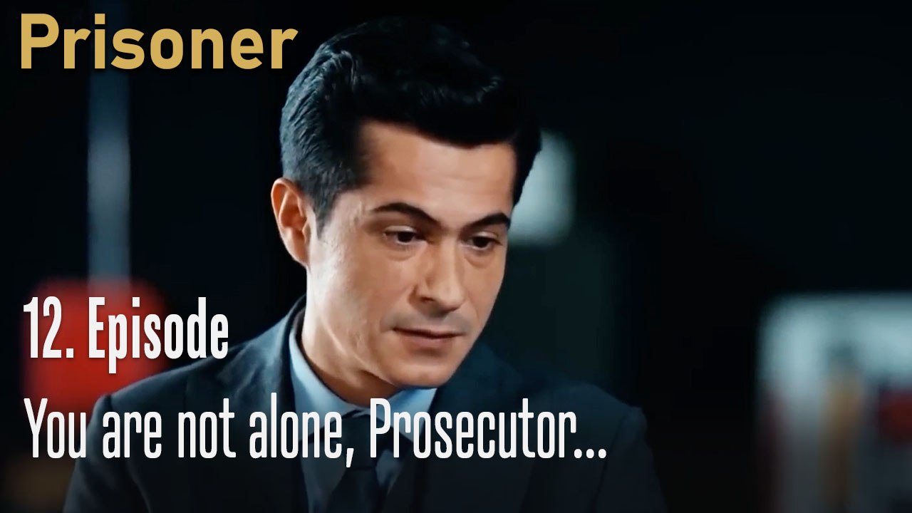 You are not alone, Prosecutor...-Episode 1