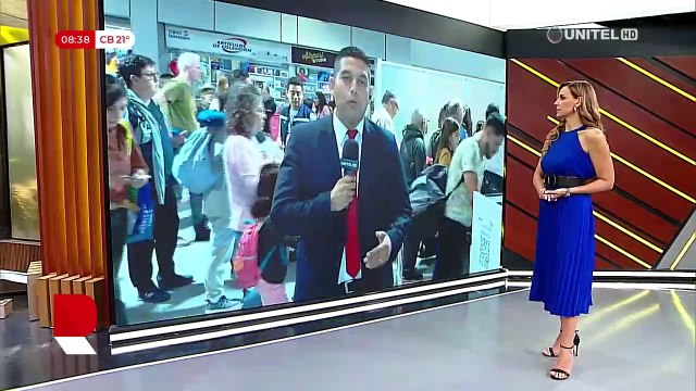 Reanudan los vuelos en Viru Viru tras más de siete de suspensión de operaciones aéreas