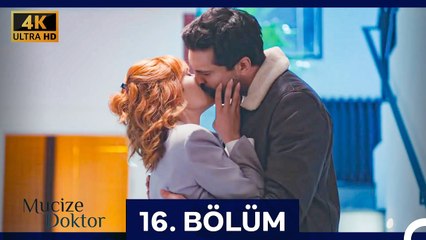 Mucize Doktor 16. Bölüm (4K) – Ali'nin Hayat Mücadelesi ve Umut Dolu Anlar