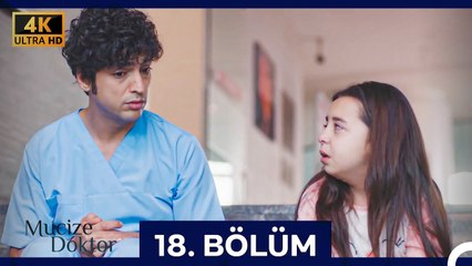 Mucize Doktor 18. Bölüm (4K) - Ali'nin İlham Verici Hikayesi 🎬