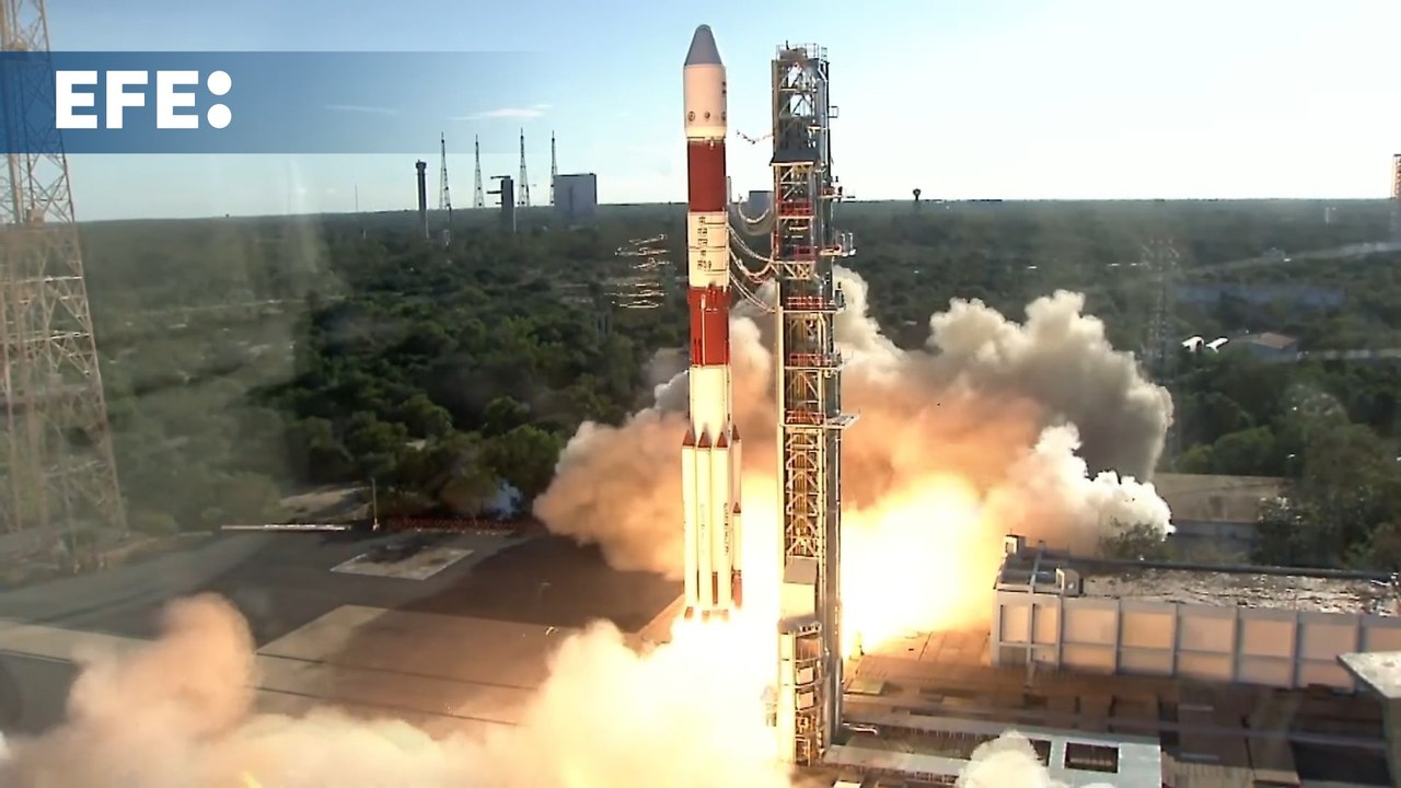 La misión Proba-3 de la Agencia Espacial Europea (ESA) despega con éxito en la India
