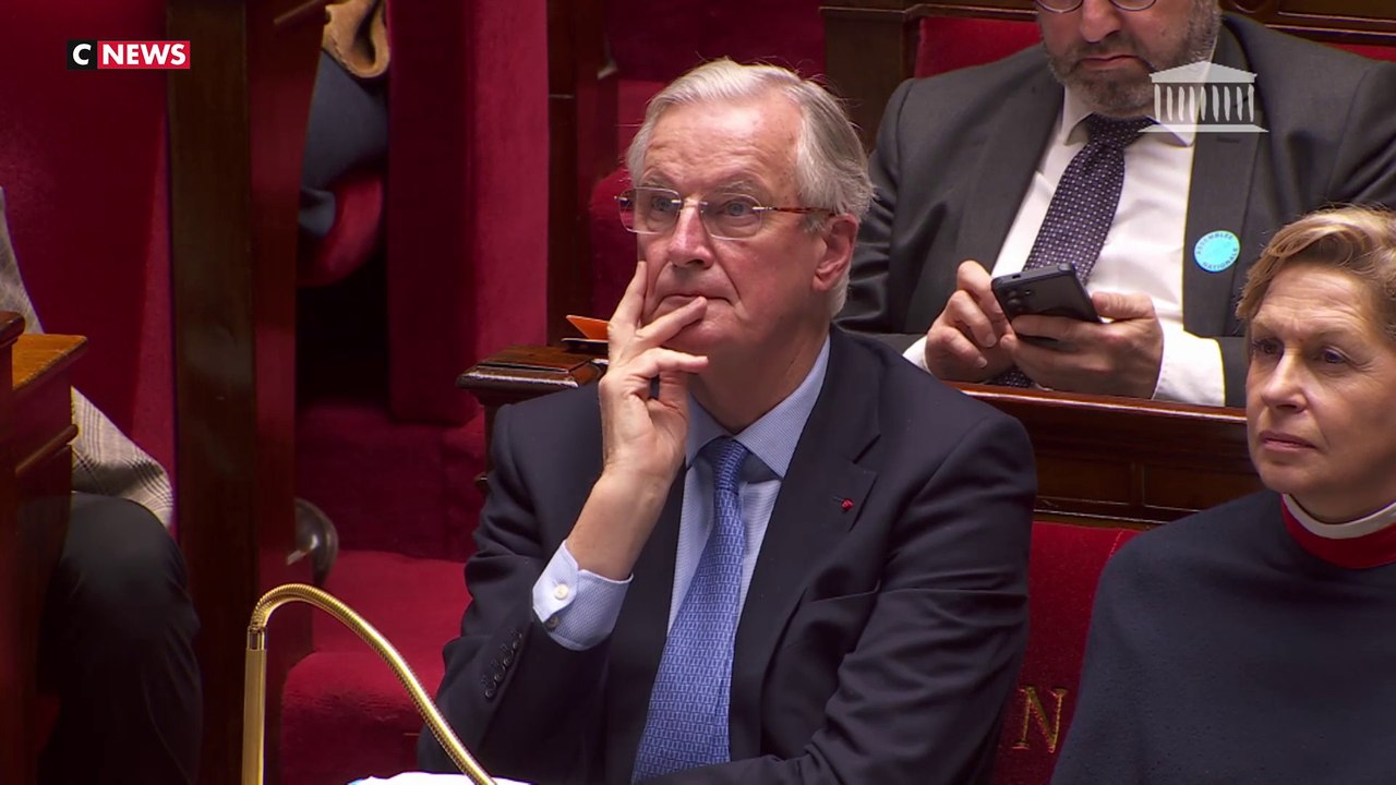 Qui pour succéder à Michel Barnier à Matignon ?