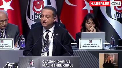 Beşiktaşlı yönetici Kaan Şakul, istifa etti