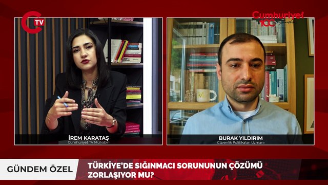 Güvenlik politikaları uzmanından flaş uyarı: Yeni bir sığınmacı akını yolda mı?