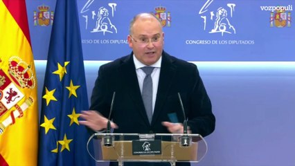 Tellado, sobre Óscar López: "Si él es lo mejor que tiene el PSOE de Madrid..."