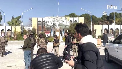 Esad rejiminden kritik açıklama: Hama'yı kaybettik!