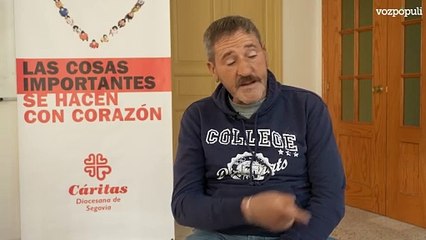 Una de cada cinco personas está en exclusión social en España: "Nunca imaginé que terminaría viviendo en un coche"