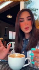 #هند_القحطانى  تظهر بدون فلتر بعد عملية التجميل.. هل تريد الزواج مرة اخرى ؟